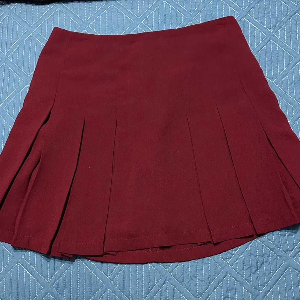 forever21 skirt
